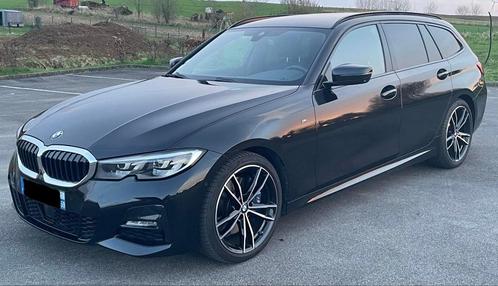 BMW 3-serie Touring G21 330i Xdrive 258 pk M Sport BVA8 moto, Auto's, BMW, Particulier, 3 Reeks, 360° camera, 4x4, ABS, Achteruitrijcamera