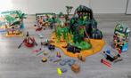 Playmobil pirateneiland /avonturen schatteneiland (5134)+..., Kinderen en Baby's, Speelgoed | Playmobil, Ophalen of Verzenden