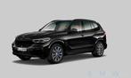 BMW X5 XDRIVE45E PHEV M PACK * NP: € 106.030 * (bj 2023), Gebruikt, Zwart, Leder, Hybride Elektrisch/Benzine
