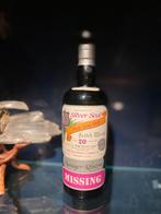 pure islay malt 20 ans port ellen silver seal whisky entamé, Collections