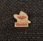 PIN - VEEDOL - MOTOROLIE - OLIE - HUILE MOTEUR, Envoi, Utilisé, Marque, Insigne ou Pin's