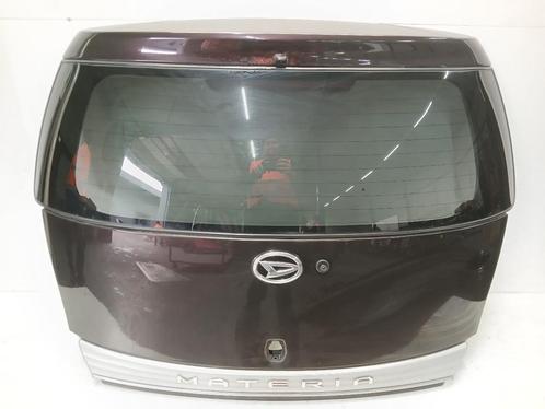 ACHTERKLEP Daihatsu Materia (01-2006/12-2011), Auto-onderdelen, Carrosserie, Achterklep, Daihatsu, Gebruikt