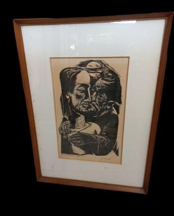 Judaskus George Noteboom 1906-1987, Enlèvement