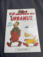 de 5 avonturen van Urbanus, Linthout en Urbanus, Meerdere stripboeken, Ophalen, Gelezen