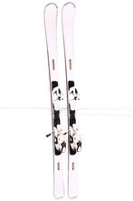 156 dames ski's STOCKLI OREA BLANC, grip walk, Gebruikt, Verzenden, Salomon, Carve