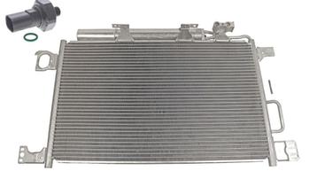 Airco condensor - Mercedes C-klasse W203 - nieuw beschikbaar voor biedingen