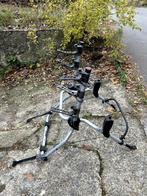 Porte vélo Thule 3 vélos, Auto diversen, Fietsendragers, Ophalen, 3 fietsen of meer, Gebruikt, Achterklepdrager