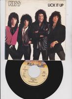 Kiss – Lick It Up   1983    Hard - Glam rock, Cd's en Dvd's, Vinyl Singles, 7 inch, Single, Ophalen of Verzenden, Zo goed als nieuw