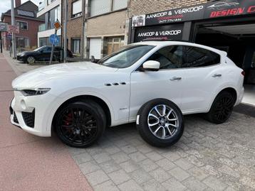 Maserati Levante Q4 350pk 55.000km**Vervoer* beschikbaar voor biedingen