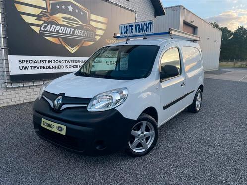 Renault Kangoo 1.5 dCi 80 pk 2019 met 98 000 km ! GARANTIE !, Auto's, Bestelwagens en Lichte vracht, Bedrijf, Te koop, Airconditioning
