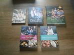 5 kookboeken Pascale Naessens, Boeken, Kookboeken, Ophalen of Verzenden, Zo goed als nieuw