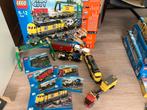 Lego vrachttrein 7939, Kinderen en Baby's, Speelgoed | Duplo en Lego, Ophalen, Zo goed als nieuw, Lego