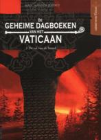 Strip " De geheime dagboeken van het vaticaan " , nr.1 H.C, Boeken, Stripverhalen, Eén stripboek, Ophalen of Verzenden, Zo goed als nieuw