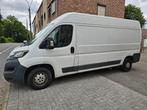 (2)Peugeot Boxer 2.2 Hdi 150pk(Bouwjaar 2016/346.000km), Auto's, Peugeot, Euro 5, 110 kW, Wit, Bedrijf