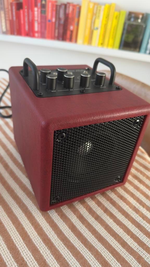 Phil Jones Nanobass x4 versterker / Amp, Muziek en Instrumenten, Versterkers | Bas en Gitaar, Zo goed als nieuw, Ophalen