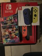 Nintendo switch OLED, Games en Spelcomputers, Spelcomputers | Nintendo Switch, Ophalen of Verzenden, Zo goed als nieuw
