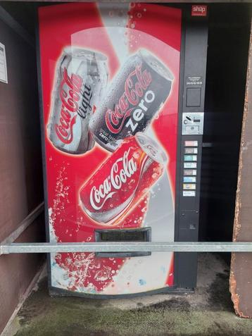 Drankautomaat (defect), Zakelijke goederen, Horeca | Food, Ophalen
