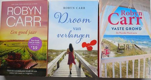 Romans Robyn CARR, Boeken, Romans, Gelezen, Amerika, Ophalen of Verzenden