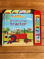 De luidruchtige tractor, Boeken, Kinderboeken | Kleuters, Ophalen of Verzenden, Zo goed als nieuw
