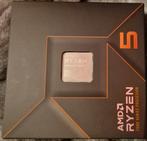 ryzen 5 7600x, Computers en Software, Processors, Ophalen, Gebruikt