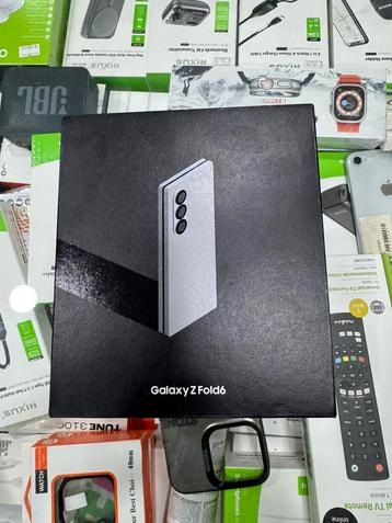Samsung Z Fold 6 512 GB verzegelde doos beschikbaar voor biedingen