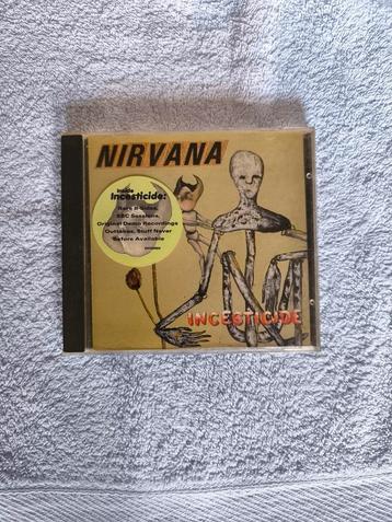 Cd van Nirvana 