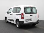 Peugeot Partner 1.2 PureTech Pro | Dubbele Zijschuifdeur |, Auto's, Bestelwagens en Lichte vracht, Voorwielaandrijving, Stof, Gebruikt