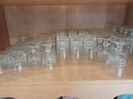 Glasservice 7-delig. 63 st. Zie beschrijving. Samen 5 euro!, Ophalen