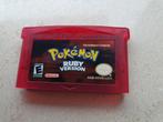 Gba pokemon ruby, Consoles de jeu & Jeux vidéo, Jeux | Nintendo Game Boy, Enlèvement