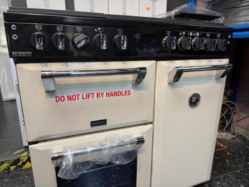 Piano de cuisson‼️GAZ STOVES RICHMOND DELUXE -50% 🔥Garantie, Elektronische apparatuur, Fornuizen, Nieuw