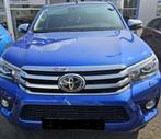 Toyota Hilux 2.4 D-4D Double Cab Aut Comfort, Auto's, Automaat, 4 deurs, Stof, Gebruikt