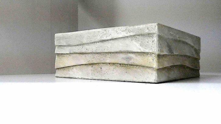 bloempot kruidenpot, Tuin en Terras, Bloempotten, Zo goed als nieuw, Aardewerk, Binnen, Balkon, Minder dan 40 cm, Minder dan 25 cm