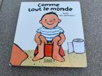 Comme Tout le monde Guido Van Genechten, Boeken, Kinderboeken | Baby's en Peuters, Ophalen of Verzenden, Zo goed als nieuw