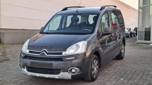 CITROEN BERLINGO 1.6HDI 55KW EURO 5 MULTISPACE Jaar 2014,, Auto's, Citroën, Bedrijf, Berlingo, Airconditioning, Dakrails, Elektrische buitenspiegels
