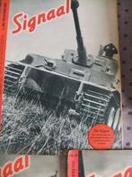 SINAAL  boeken   1941 tot 1944    aantal  20, Ophalen, Gelezen, Geschiedenis en Politiek