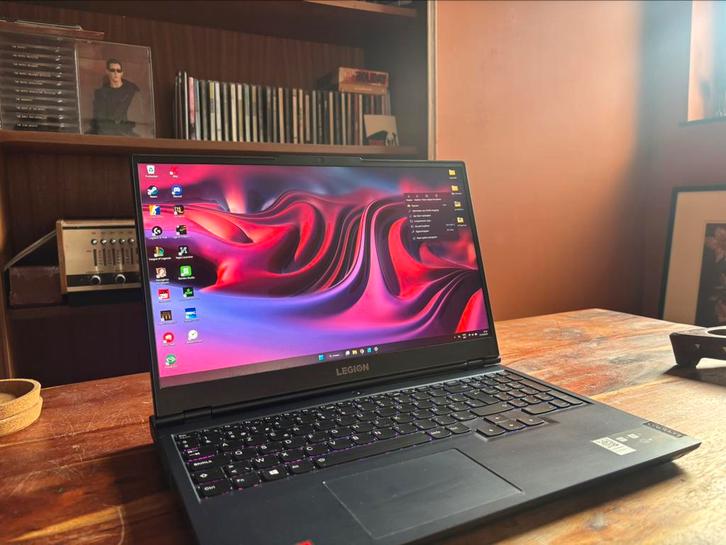 Lenovo Legion 5 – Ryzen 7 RTX 3060 32GB RAM 1TB SSD 165Hz, Computers en Software, Windows Laptops, Gebruikt, 15 inch, SSD, 32 GB