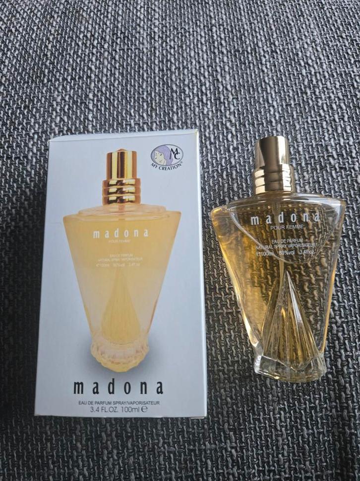 Madonna parfum, Bijoux, Sacs & Beauté, Beauté | Parfums, Enlèvement ou Envoi