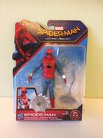 3 x Spider-Man Homecoming 2017 Hasbro Action Figures Nieuw, Ophalen of Verzenden, Nieuw, Film, Actiefiguur of Pop