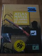 ATLAS PRATIQUE DES ARMES DE CHASSE. Fusils et carabines., Livres, Comme neuf, Autres sujets/thèmes, Enlèvement ou Envoi