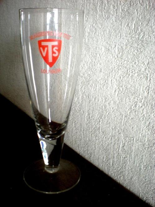 VTS   Van Tilt Leuven, Verzamelen, Biermerken, Zo goed als nieuw, Glas of Glazen, Ophalen of Verzenden