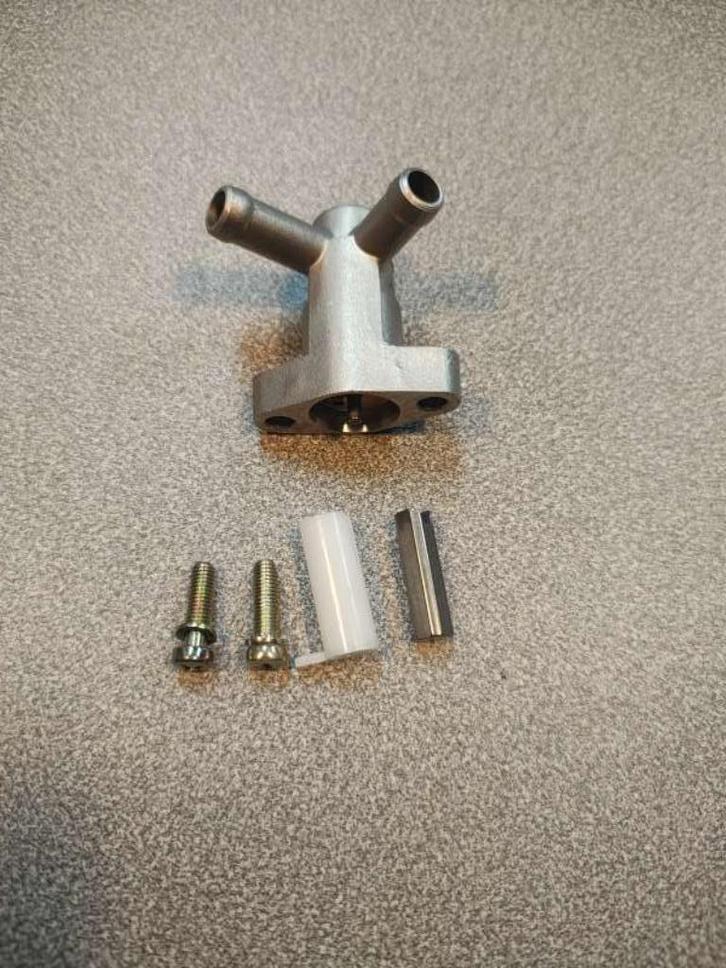 Waxthermostaat Pierburg carburator 2E2, Auto-onderdelen, Motor en Toebehoren, Oldtimer onderdelen, Volkswagen, Nieuw, Ophalen of Verzenden