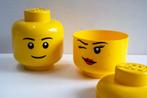 Opberghoofd –Lego, Kinderen en Baby's, Speelgoed | Duplo en Lego, Ophalen, Nieuw, Complete set, Lego