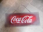 Houten bord Coca Cola, Verzamelen, Ophalen of Verzenden, Zo goed als nieuw