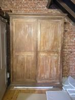 Oude Kast, Antiek en Kunst, Antiek | Meubels | Kasten, Ophalen