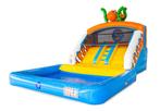 Springkasteel Splashy Slide Sea, Ophalen of Verzenden, Zo goed als nieuw, Feestartikel