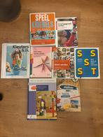 Eerste jaar bachelor kleuteronderwijs boeken, Boeken, Ophalen of Verzenden, Zo goed als nieuw, Overige niveaus, Overige vakken