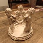 Bougeoir avec anges, Enlèvement, Comme neuf, Religion