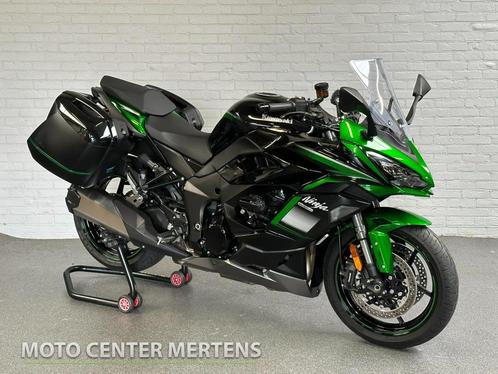 Kawasaki - ninja sx tourer pack - Moto Center Mertens, Motos, Motos | Kawasaki, Entreprise, Super Sport, plus de 35 kW, 4 cylindres