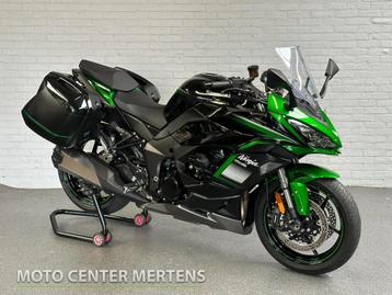 Kawasaki - ninja sx tourer pack - Moto Center Mertens