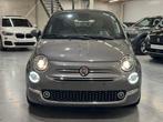 FIAT 500C 1.0i - Cabrio/Carplay/Cruise/Navi, Argent ou Gris, Achat, 998 cm³, Entreprise